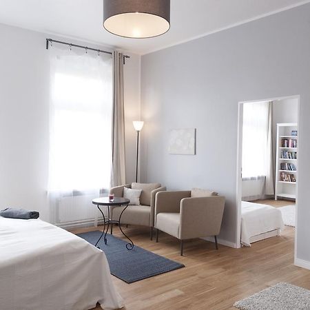 Family Apartments Mitte 베를린 외부 사진