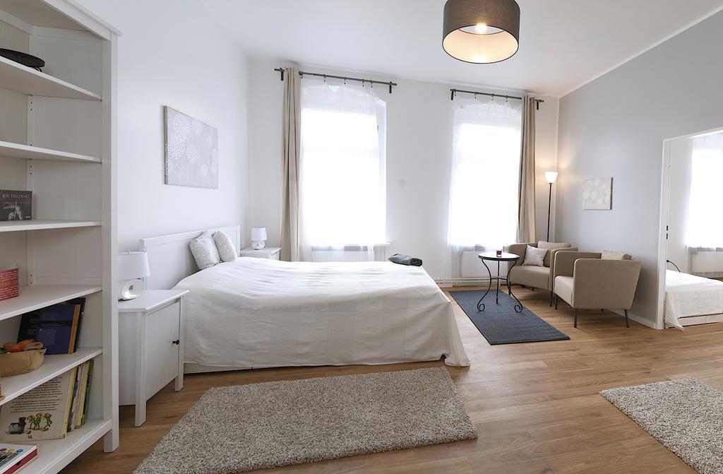 Family Apartments Mitte 베를린 외부 사진