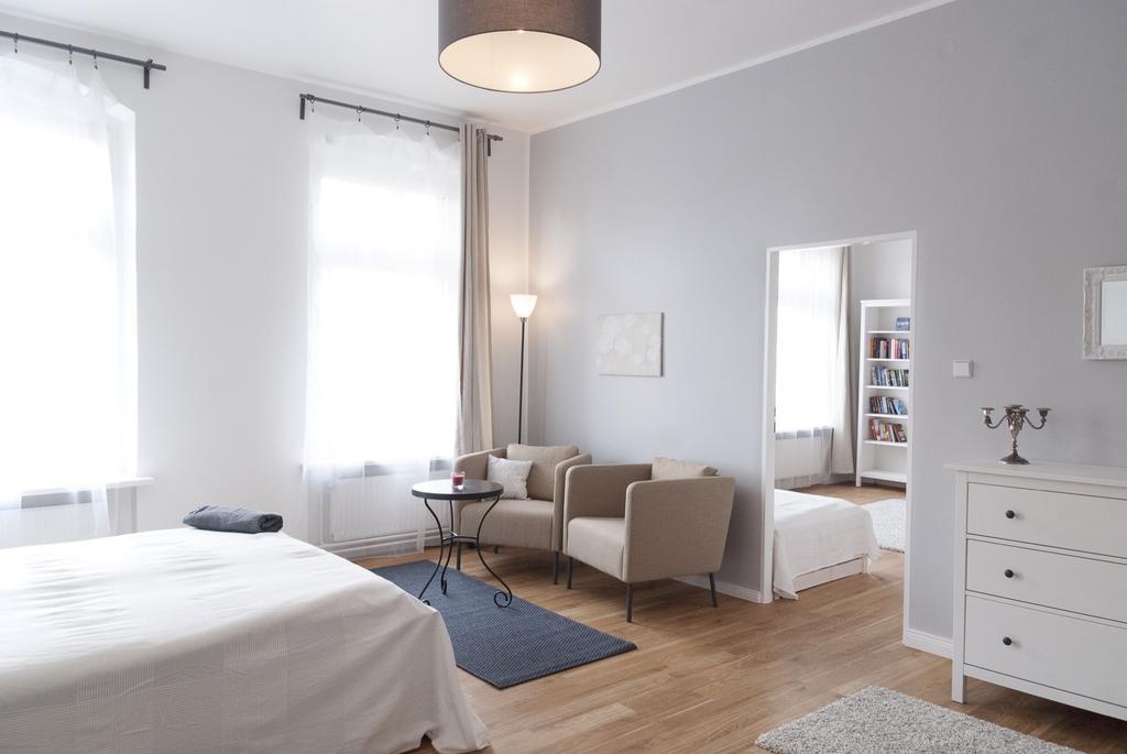 Family Apartments Mitte 베를린 외부 사진