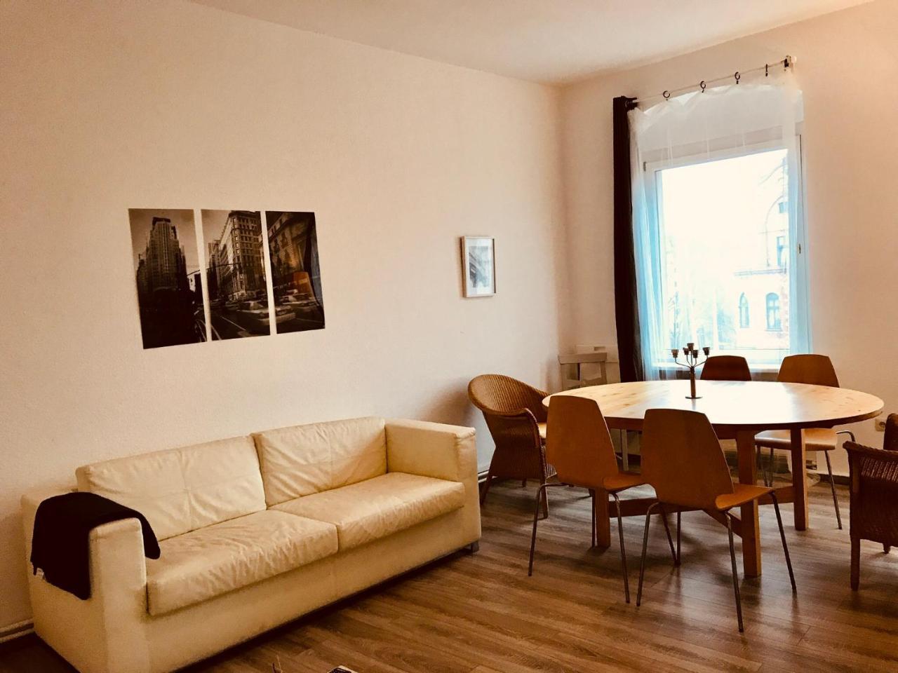 Family Apartments Mitte 베를린 외부 사진